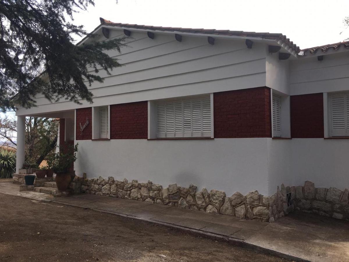Villa Anede Río Ceballos Exterior photo