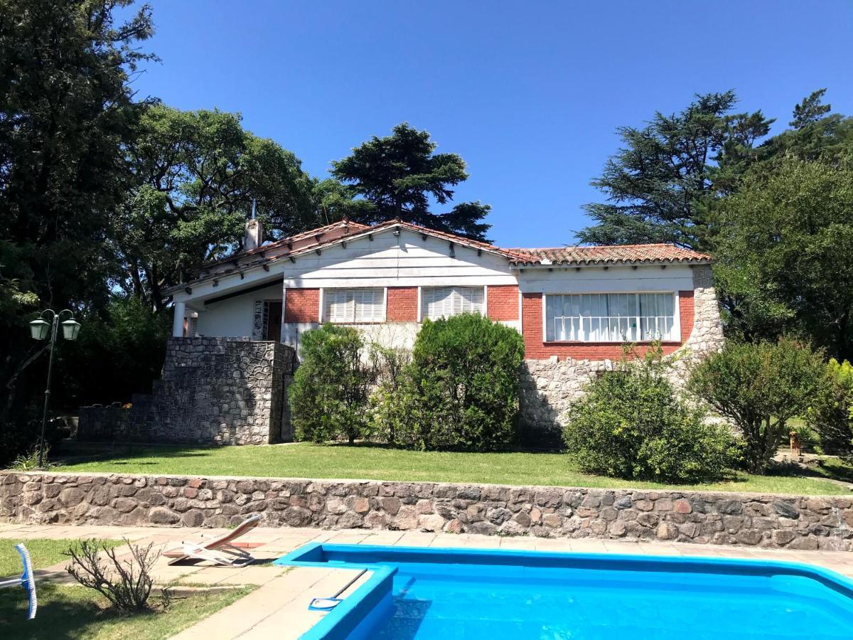 Villa Anede Río Ceballos Exterior photo