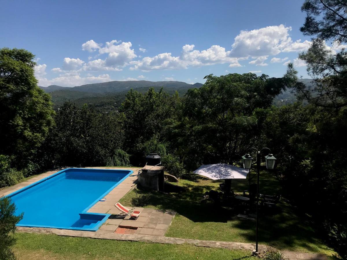 Villa Anede Río Ceballos Exterior photo