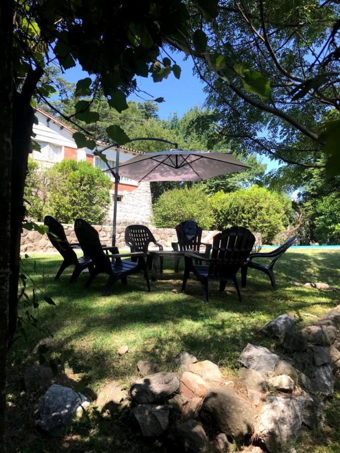 Villa Anede Río Ceballos Exterior photo