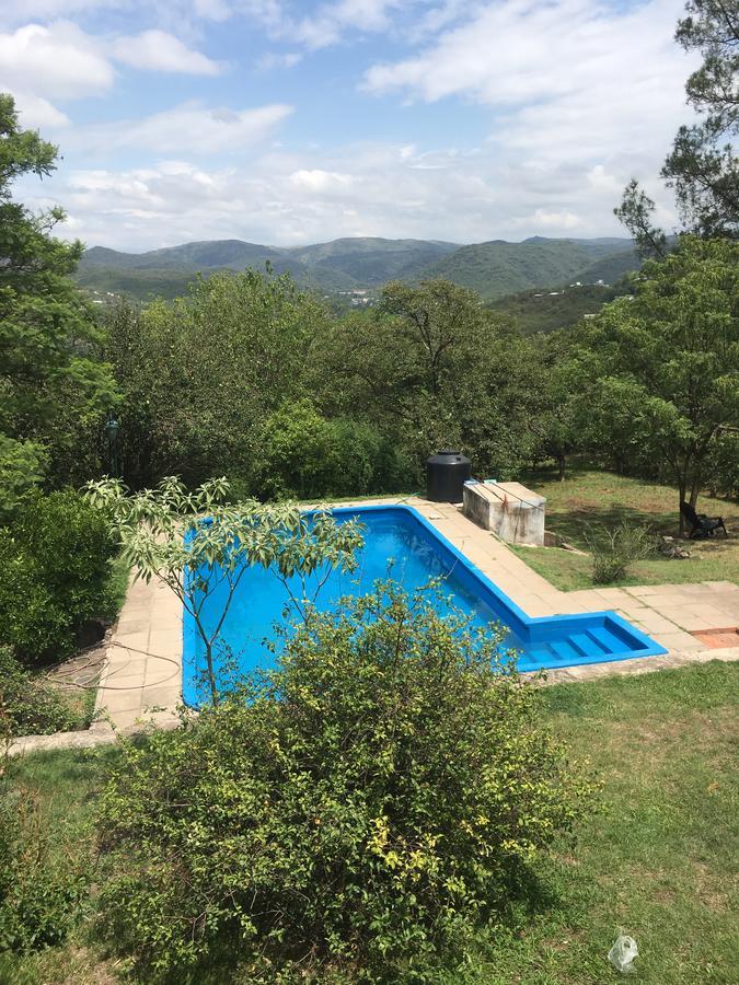 Villa Anede Río Ceballos Exterior photo