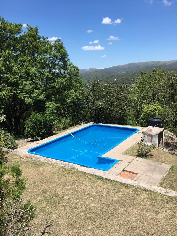 Villa Anede Río Ceballos Exterior photo